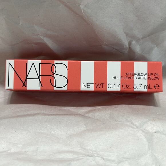 NARS Hot Escape Afterglow Lip Oil - High Life - Picture 2 of 3